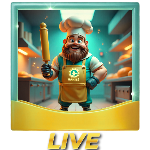 Live casino games