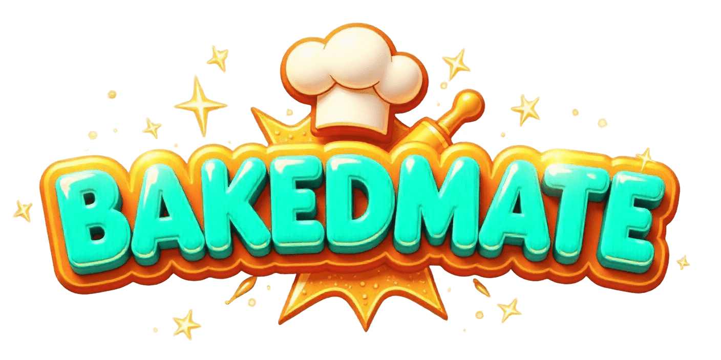 Bakedmate logo