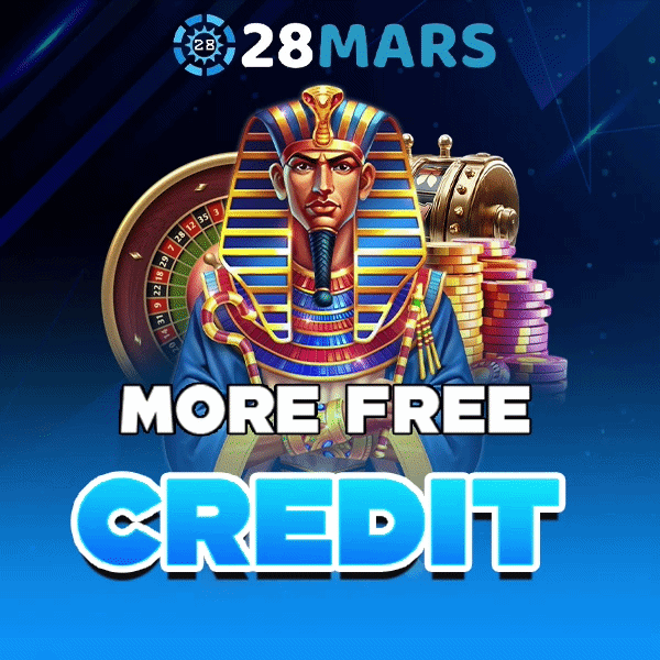 28 Mars more free credit promotion