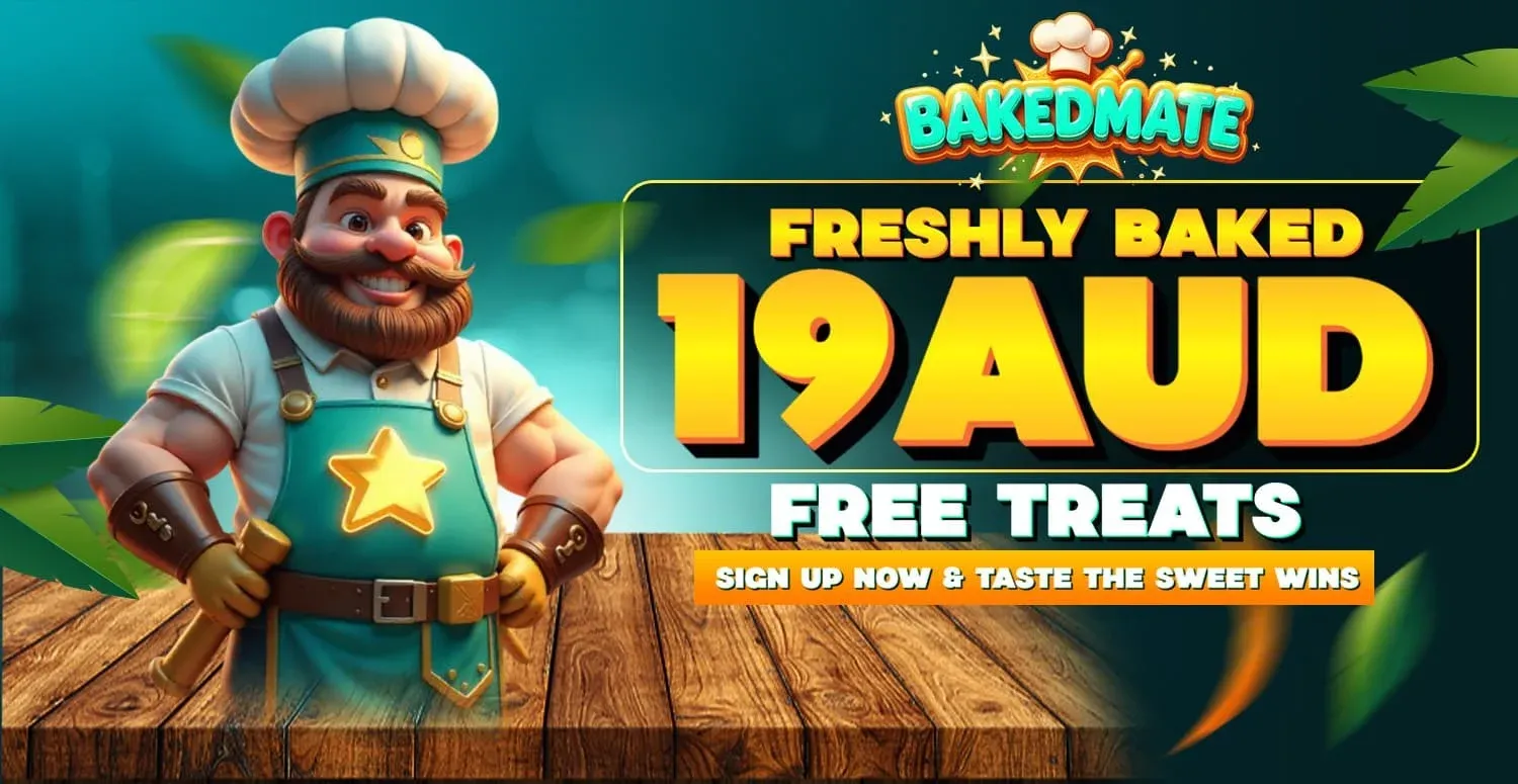 Sign up for 19 AUD free treats promotion