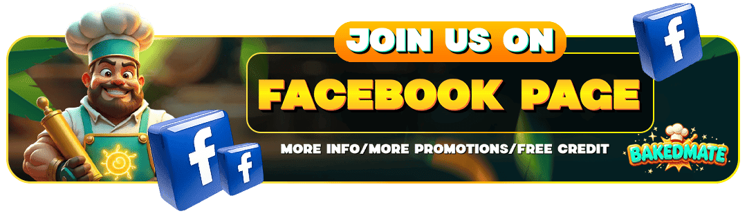 Join the BakedMate Facebook page